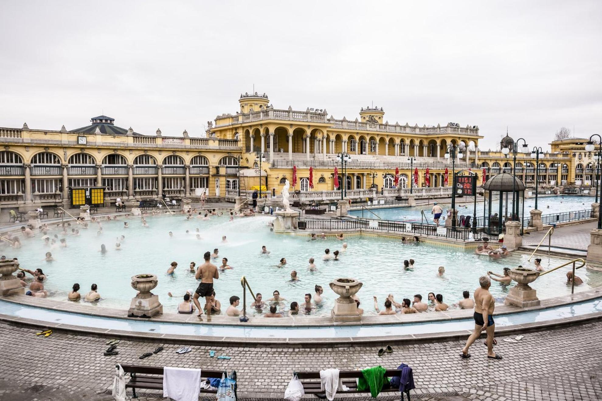 Little Americas Metropolitan Apartments, Budapest